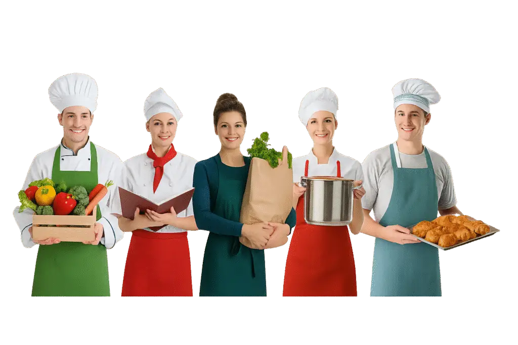 personal hosteleria